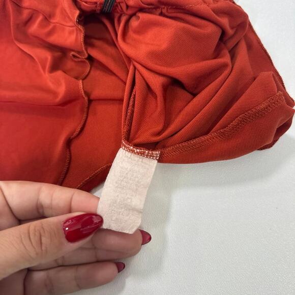 Y2K Vintage Charlotte Russe Deep Plunge Lace Blouse - Picture 8 of 8